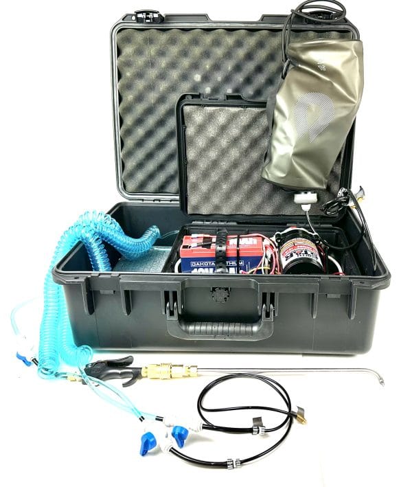 PowerSpray Irrigation System