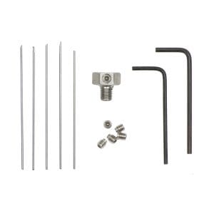 Collet & Rod Set for Rotating Periotome