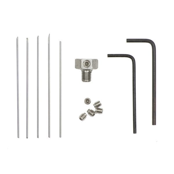 Collet & Rod Set for Rotating Periotome