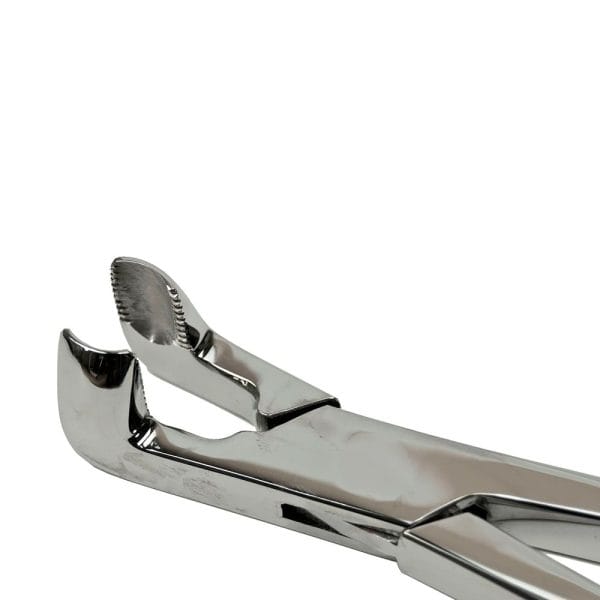 Concave Cap - Geriatric Forceps 17