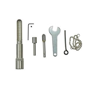 Pony - Long Rotary Burr Set