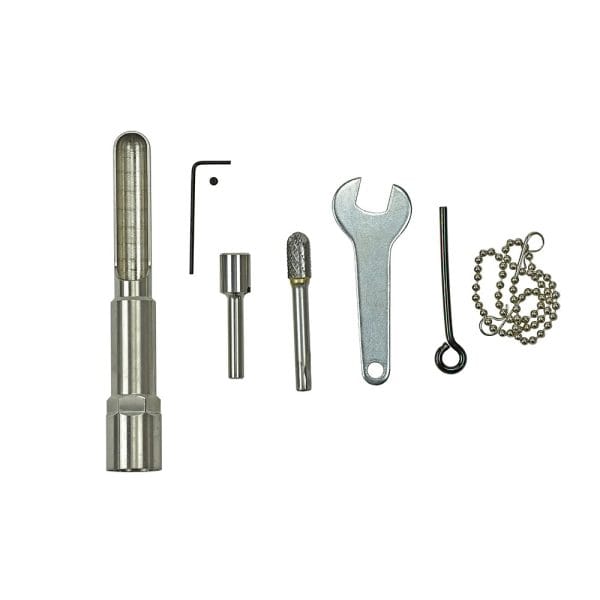 Pony - Long Rotary Burr Set