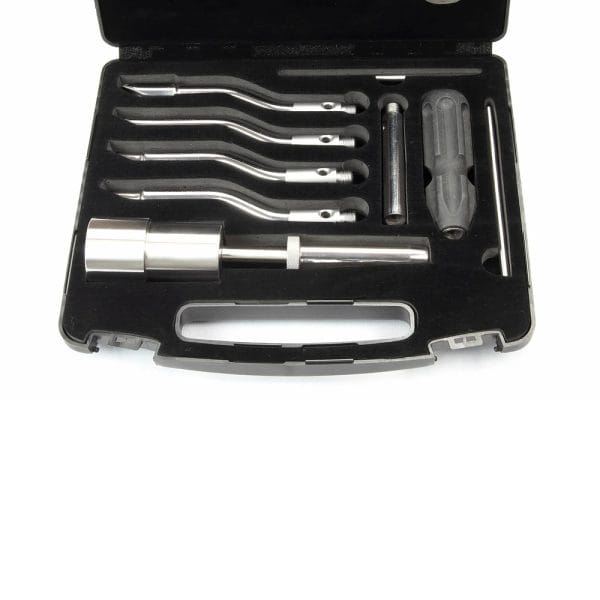 PowerFloat Wolf Tooth Elevator set with Percussion Hammer