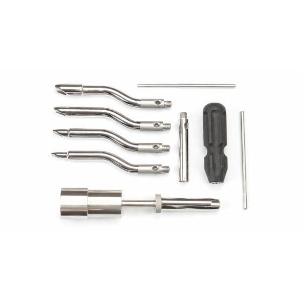 PowerFloat Wolf Tooth Elevator set with Percussion Hammer1