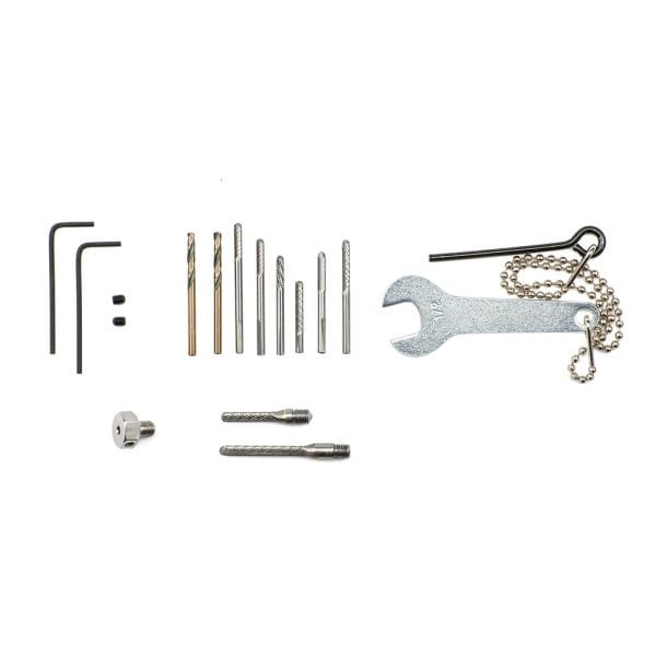 Sectioning Burr - Set