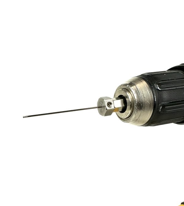 Incisor 1/2" Collet Adapter for Hand Drill