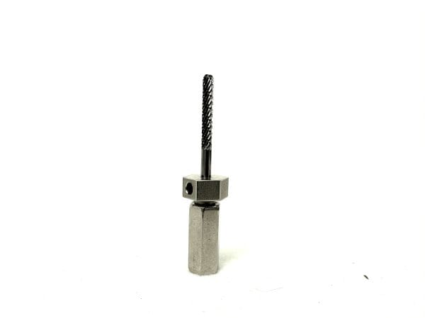 Incisor 1/2" Collet Adapter for Hand Drill