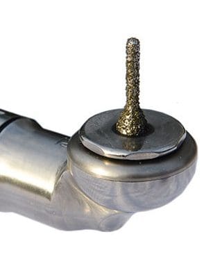 Dynamic Short Extra Slim Diastema Burr - For Dynamic Blades System