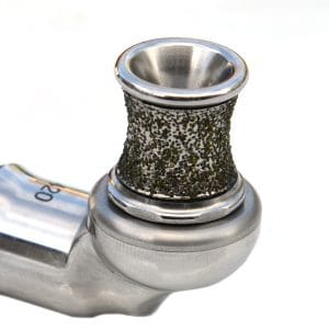 Dynamic Large Applecore Burr - For Dynamic Blades System