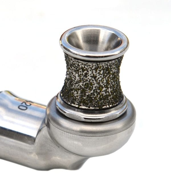 Dynamic Large Applecore Burr - For Dynamic Blades System