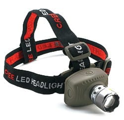 Equine Dental Head Lamp