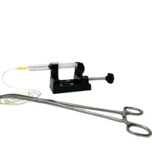 Manual Infusion Pump 4