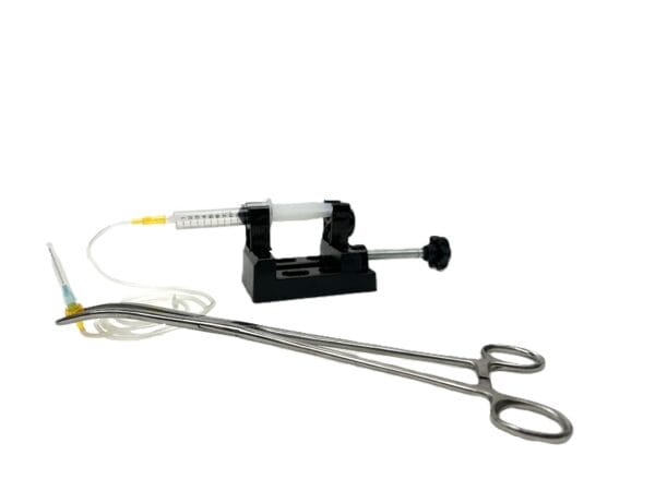 Manual Infusion Pump 4