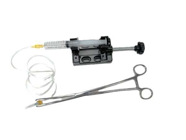 Manual Infusion Pump 5