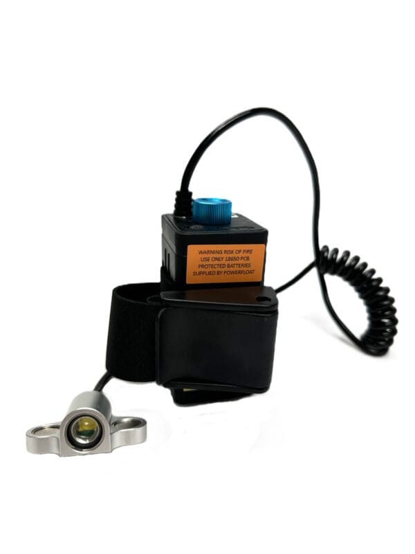 Powerlite 5 Equine head lamp