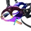 Equine Speculum purplea