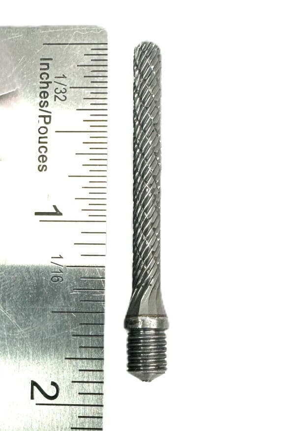 Equine Sectioning Burr Long 2 Use